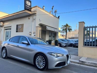 usata Alfa Romeo Giulia 2.2 Turbodiesel 180 CV Super