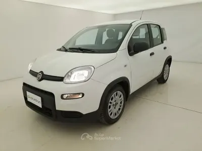 Brugt Fiat Panda
