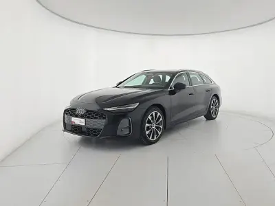 Usata Audi A6 Advanced 204 CV (150 kW) 2025 Verde Station wagon