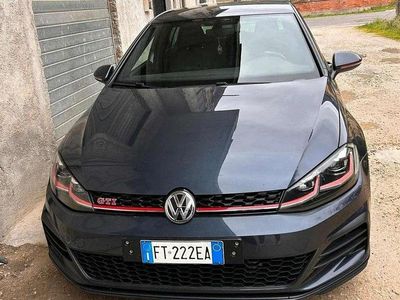 Usata VW Golf GTI 245 CV (180 kW) 2019 Berlina