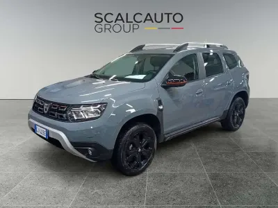Usata Dacia Duster Extreme 101 CV (74 kW) 2022 Grigio SUV