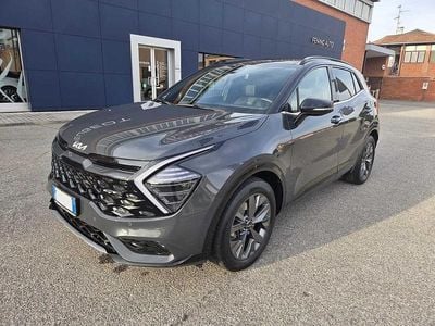 Usata Kia Sportage GT-Line 180 CV (132 kW) 2023 Nero SUV