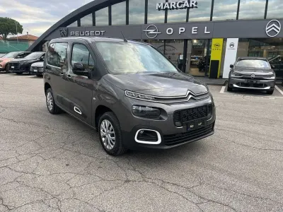 Usata Citroën e-Berlingo Feel 102 CV (75 kW) 2023 Grigio Station wagon