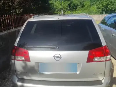 Usata Opel Vectra 125 CV (91 kW) 2004 Grigio Station wagon