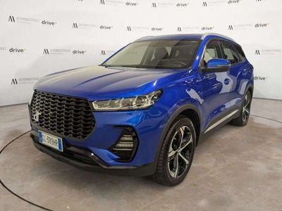 DR Automobiles DR6