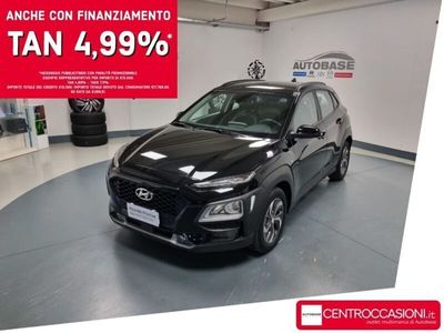 usata Hyundai Kona 1.6 DCT HEV 1.6 DCT XTech