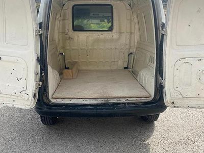 Usata Renault Kangoo 64 CV (47 kW) 2000 Bianco Monovolume