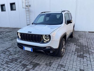 Usata Jeep Renegade Trailhawk 241 CV (177 kW) 2023 Bianco SUV