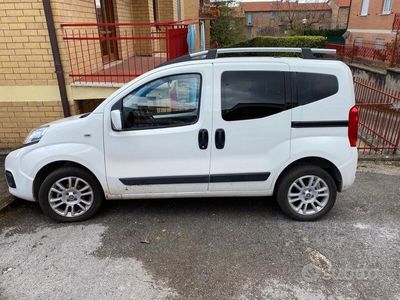 usata Fiat Qubo - 2018