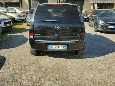 Usata Opel Meriva Cosmo 101 CV (74 kW) 2006 Monovolume