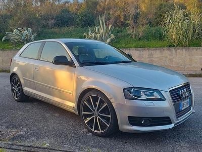 Grigio Usata 2009 Audi A3 S-Line Berlina | 4500 € (Buon prezzo)