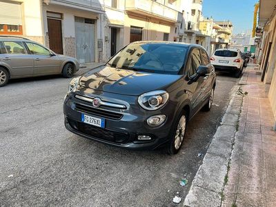 Usata Fiat 500 95 CV (69 kW) 2016 Grigio Utilitaria