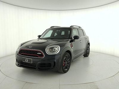 Usata Mini John Cooper Works Countryman 306 CV (225 kW) 2020 Blu SUV