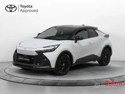 Usata Toyota C-HR Sport 198 CV (145 kW) 2024 Bluazzurro SUV