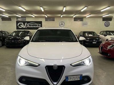 usata Alfa Romeo Stelvio 2.2 t Business Q4 210cv auto