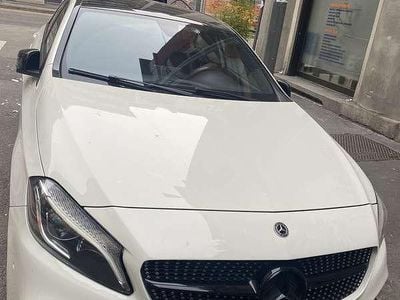 Usata Mercedes CL180 Premium 109 CV (80 kW) 2018