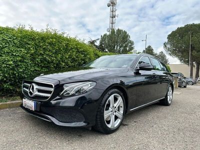 usata Mercedes C220 d Auto Sport del 2017 usata a Imola