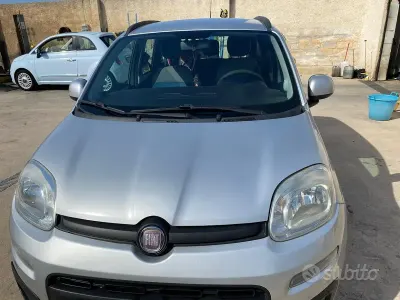 Usata Fiat Panda 69 CV (50 kW) 2013 Utilitaria