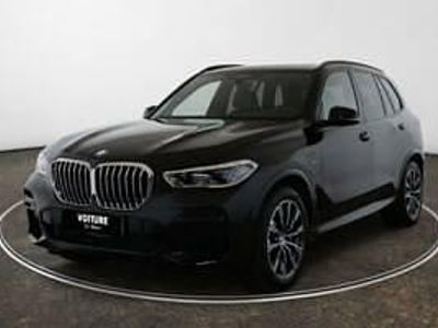 Usata BMW X5 394 CV (289 kW) 2022 Nero SUV