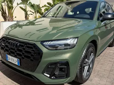 Usata Audi SQ5 Sportback