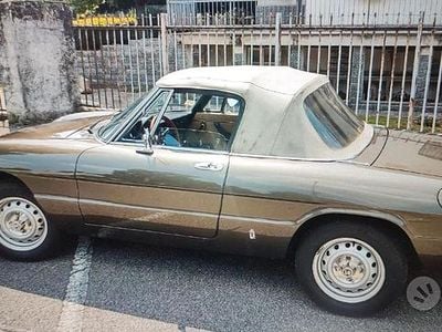 Usata 1970 Alfa Romeo 2000 Cabrio | 25.000 €