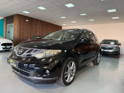 Usata Nissan Murano Tekna 190 CV (139 kW) 2012 Nero SUV