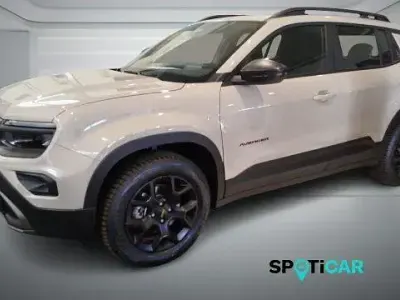 Nuova Jeep Avenger 145 CV (106 kW) 2026 Grigio SUV
