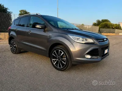 Usata Ford Kuga