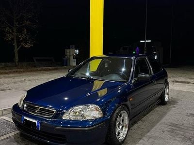 Usata Honda Civic EX 75 CV (55 kW) 1996 Utilitaria