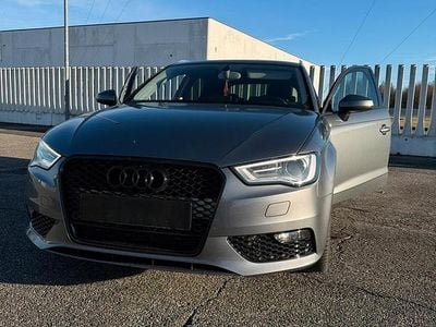 Usata Audi A3 2014 Berlina