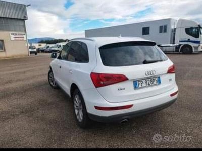 usata Audi Q5 2.0 TDI 177 CV quattro Business