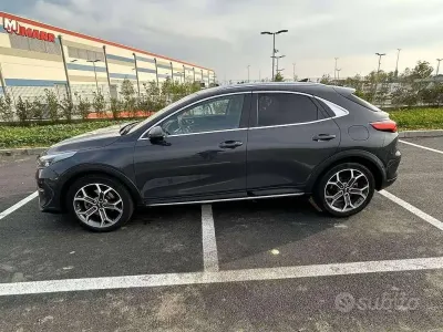 Usata Kia XCeed Plus 136 CV (100 kW) 2021 Grigio SUV