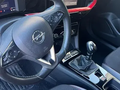 Usata Opel Mokka 110 CV (80 kW) 2022 Grigio SUV