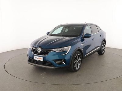Usata Renault Arkana Intens 143 CV (105 kW) 2022 Verde SUV