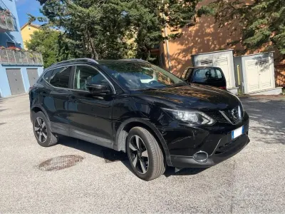 Usata Nissan Qashqai
