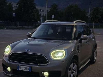 Mini One D Countryman