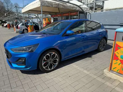 Usata Ford Focus ST-Line X 125 CV (91 kW) 2023 Berlina