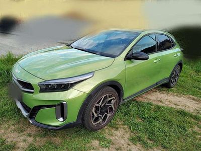 Usata Kia XCeed GT-Line 136 CV (100 kW) 2023 Verde SUV