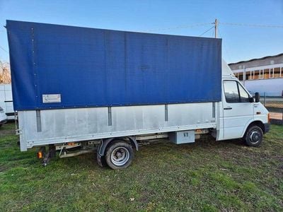 Usata VW LT 125 CV (91 kW) 1998 Bianco Furgone