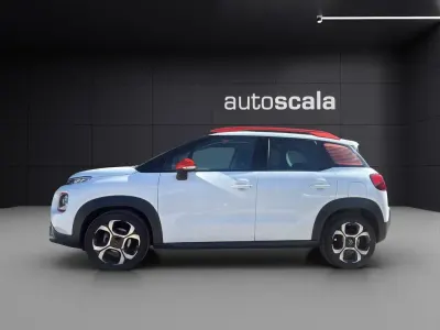 Usata Citroën C3 Aircross Shine 102 CV (75 kW) 2019 Bianco SUV
