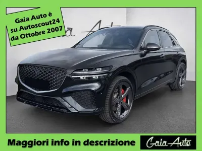 Usata Genesis GV70 Sport 209 CV (153 kW) 2024 Nero SUV