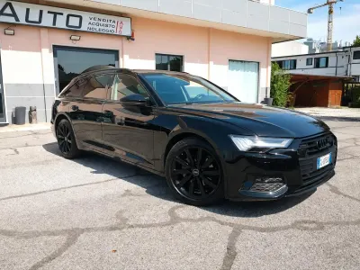 Usata Audi A6 Business 203 CV (149 kW) 2022 Nero Station wagon