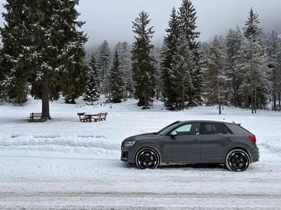 Usata Audi SQ2 Sport 300 CV (220 kW) 2019 SUV