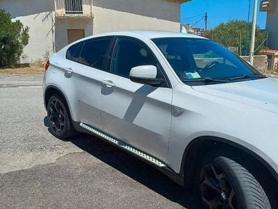 Usata BMW X6 286 CV (210 kW) 2010 Bianco SUV