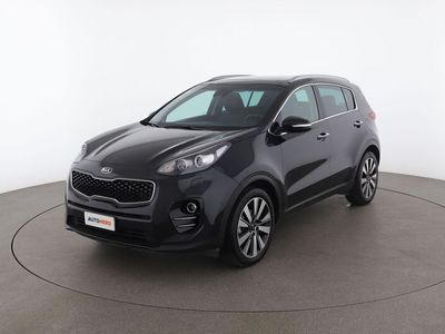 usata Kia Sportage SP02147