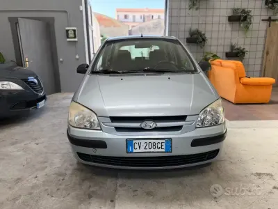 Usata Hyundai Getz