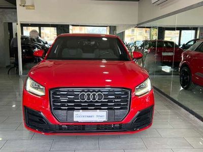 usata Audi Q2 2.0 tdi S line edition quattro 150cv s-tronic