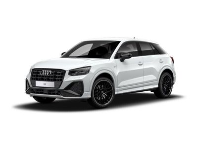 usata Audi Q2 35 1.5 tfsi identity black s-tronic