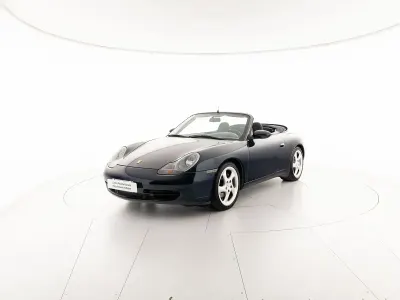 Usata Porsche 911 Carrera 4 Cabriolet