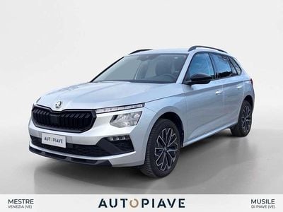 Usata Skoda Kamiq 116 CV (85 kW) 2025 Argento SUV